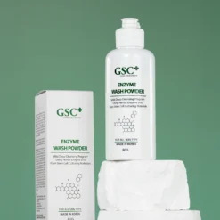 Bột Rửa Mặt Enzym Gsc Enzyme Wash Powder 80g