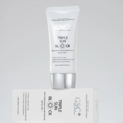 Kem Chống Nắng Vật Lý Gsc Triple Sun Block 50 Ml 1