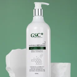 Kem Massage Đa Tầng Gsc Natural Repairing 500ml 1