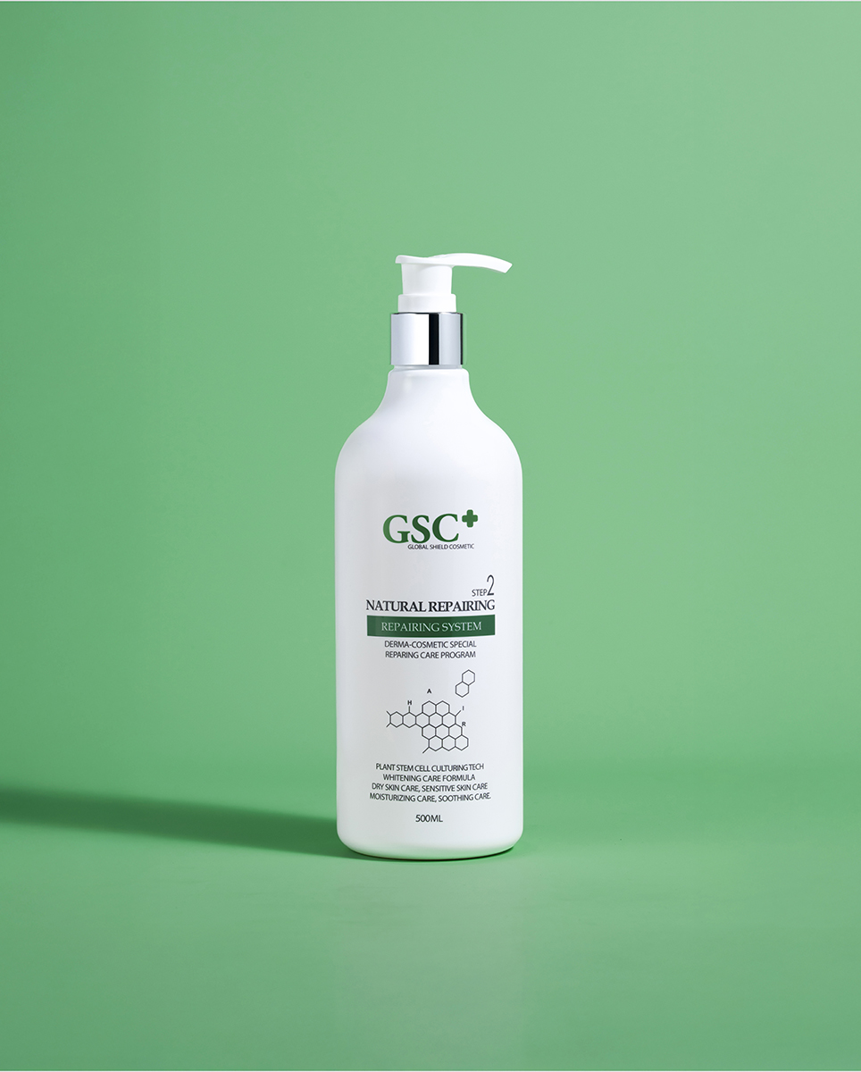 Kem Massage Đa Tầng Gsc Natural Repairing 500ml Kem Massage Đa Tầng Gsc Natural Repairing 500ml