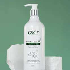 Kem Tẩy Da Chết Gsc Natural Peeling 500ml 1