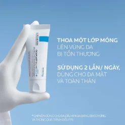 Kem Bôi Phục Hồi Và Dịu Da La Roche Posay Cicaplast Baume B5+ 40ml 2