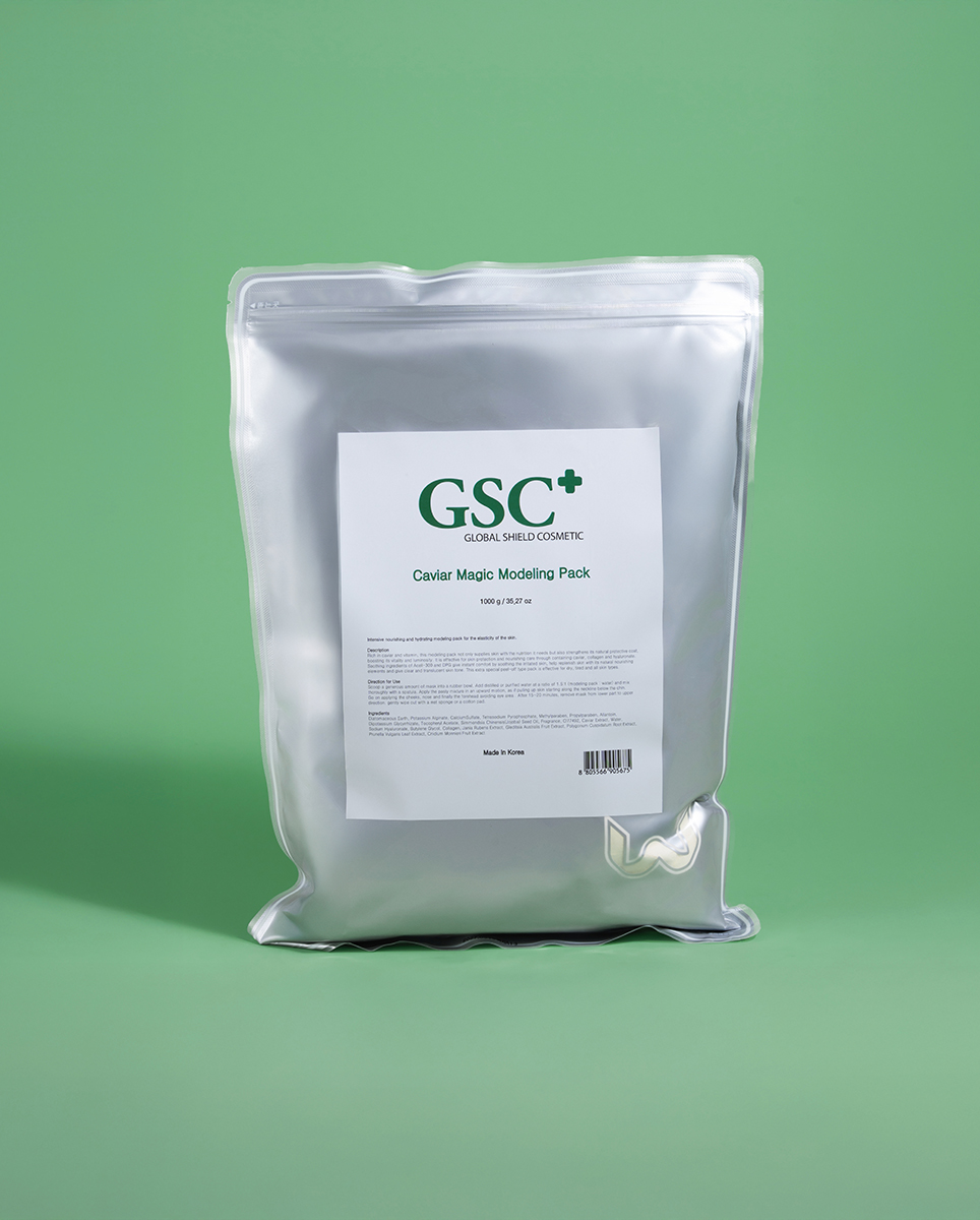 Mặt Nạ Bột Cá Tầm Gsc Caviar Magic Modeling Pack 1kg 1 Mặt Nạ Bột Cá Tầm Gsc Caviar Magic Modeling Pack 1kg 1
