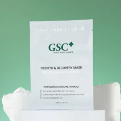 Mặt Nạ Phục Hồi Tái Tạo Gsc Ebirth & Recovery Mask 10 Miếng