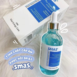 Serum Smas Pro Vitamin B5 Hydra 120g Dưỡng Ẩm Và Phục Hồi Da, Chăm Sóc Da Nhạy Cảm 1