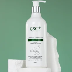 Sữa Rửa Mặt Gsc Natural Cleansing Gel 500ml