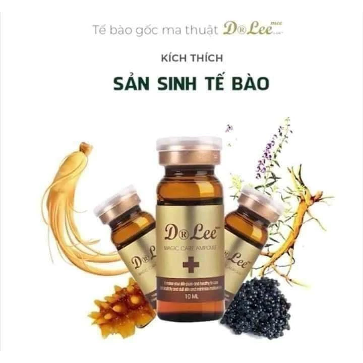 Tế Bào Gốc Ma Thuật Gsc Dr.leemee 1 Lọ X 10ml 1 Tế Bào Gốc Ma Thuật Gsc Dr.leemee 1 Lọ X 10ml 1