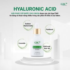 Tinh Chất Cấp Nước Gsc Hyaluronic Serum 50 Ml 1