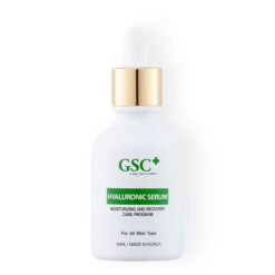 Tinh Chất Cấp Nước Gsc Hyaluronic Serum 50 Ml