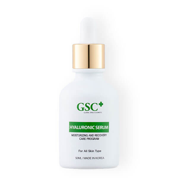 Tinh Chất Cấp Nước Gsc Hyaluronic Serum 50 Ml Tinh Chất Cấp Nước Gsc Hyaluronic Serum 50 Ml